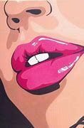 Image result for Easy Pop Art Face Drawing