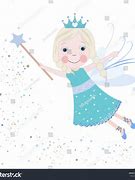 Image result for Snow Fairy Clip Art