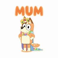 Image result for Bluey Characters Mum and Dad