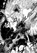 Image result for Yuno Black Clover Manga Panels