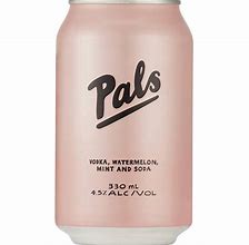 Image result for Pals Vodka