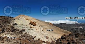 Image result for Lapilli Volcanic Rock