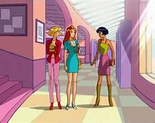 Image result for Totally Spies Purple