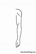 Image result for Extended Arm Drawing