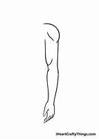 Image result for Realistic Arm Drawing