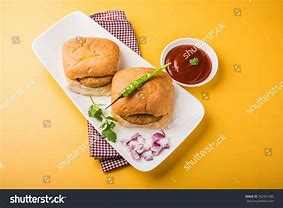 Image result for Wada Pav Lofo