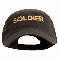 Image result for U.S. Army Soldier Captain Hat