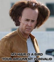 Image result for Nicolas Cage Baby Meme