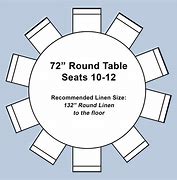 Image result for Round Table Seating Arrangement