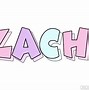 Image result for Zach the Name in Art