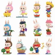 Image result for Labubu Blind Box