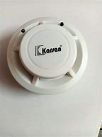 Image result for Smoke Detector with Easy Access Battery