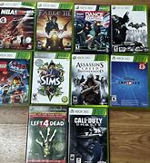 Image result for Og Xbox 360 Games