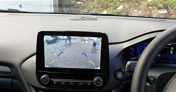 Image result for Ford Reverse Camera