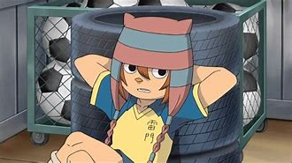 Image result for Max Carson Inazuma Eleven