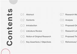 Image result for Research Proposal Presentation Template