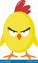 Image result for Angry Chicken