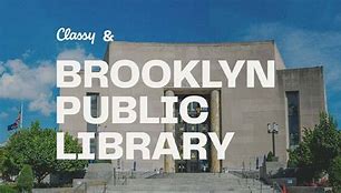 Image result for Brooklyn NY Public Library