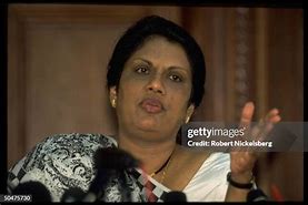 Image result for Chandrika Kumaratunga