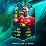 Image result for Sadio Mane FIFA