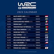 Image result for FIA World Rally