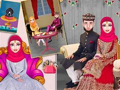 Image result for Royal Muslim Wedding