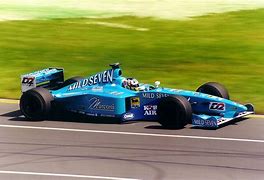 Image result for Benetton B200