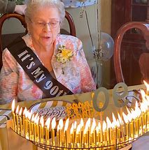 Image result for 90 Birthday Decorations