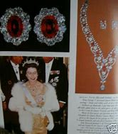 Image result for Queen Elizabeth Personal Jewels