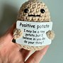 Image result for Positivity Potato