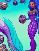 Image result for Mermaid Black Fin