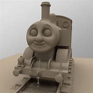 Image result for Thomas Tank Engine 3D Model Nia