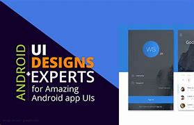 Image result for Android UI Design