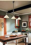 Image result for LED Lighting in Kitchen Cabinets