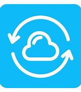 Image result for Cloud Sync Icon