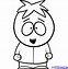 Image result for Kenny South Park Frozen Drawing