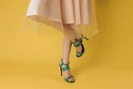 Image result for Kelly Green Sandals