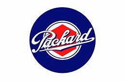 Image result for Packard Automotive Logo