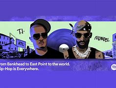 Image result for Hip Hop Spotify