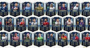 Image result for Euros FIFA Tots