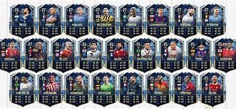 Image result for Tots Henry FIFA