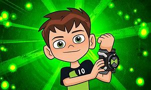 Image result for Ben 10 5YL Manafest