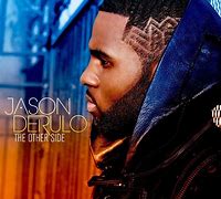 Image result for Jason Derulo It Girl Album Cover