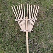 Image result for Bamboo Leaf Rake