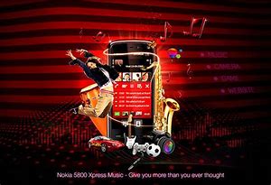 Image result for Nokia 5800 Express Music