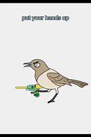 Image result for Look a Mockingbird Meme