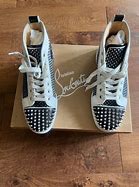 Image result for Christian Louboutin Men's Sneakers