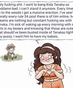 Image result for Tanaka Fear and Hunger