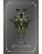 Image result for XII Legion 40K