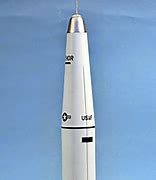 Image result for Thor Rocket Model